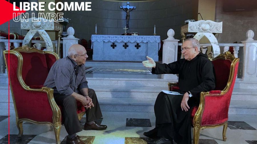 Père Mouannès ou les dons de l’Esprit-Saint (2)