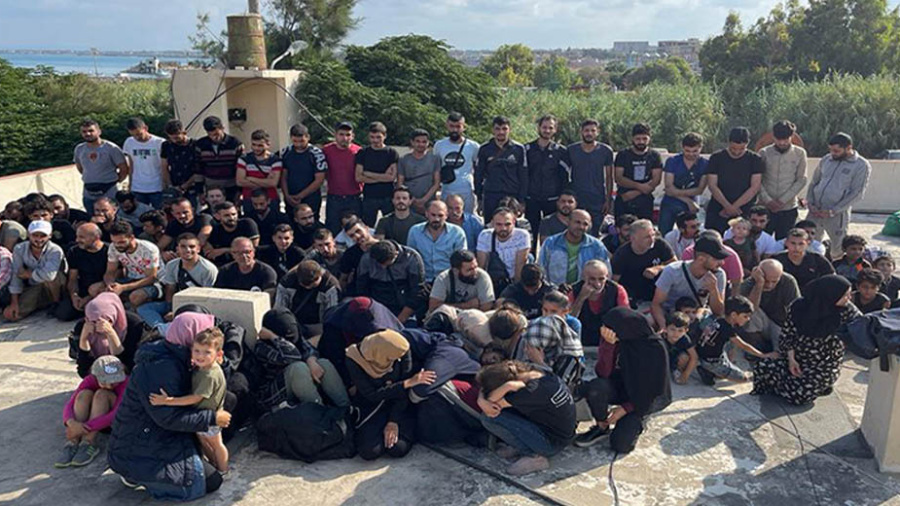 Tentative d’immigration clandestine déjouée au Akkar