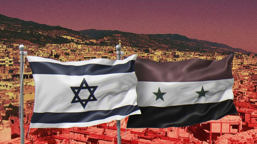 Débarquement à Mesyaf: Israël ne confirme pas, la Syrie ne dément pas