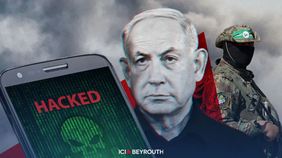 Israël-Hamas: l'information, l'autre face du conflit 1/2