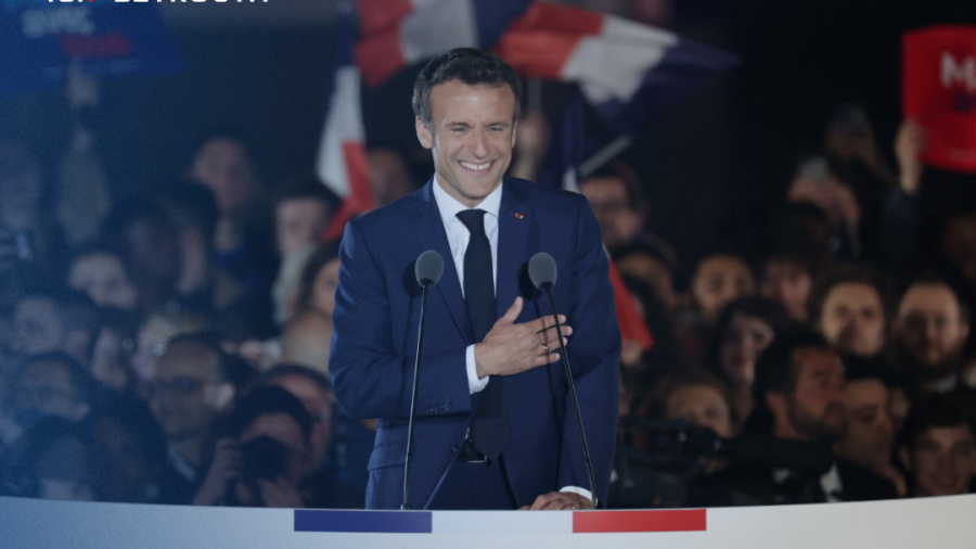 Macron réélu : réactions arabes, internationales et tour de presse