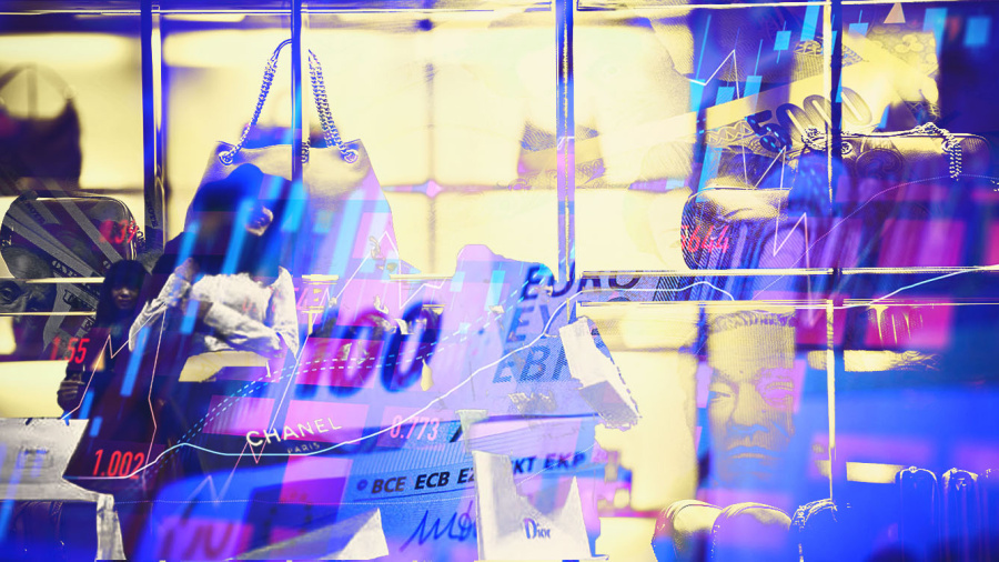 Le luxe en mode turbulence