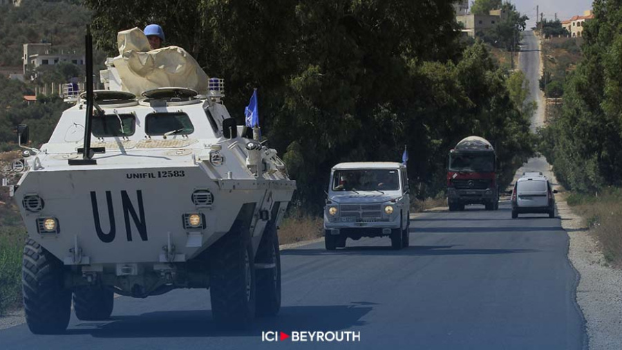 Les observateurs de l’ONU ont été blessés par une mine