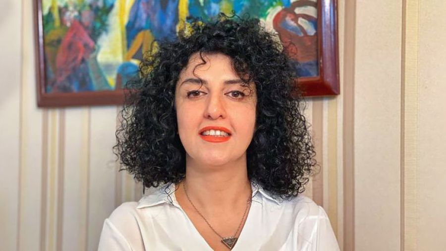L'Iran refuse un examen médical indépendant pour Narges Mohammadi après son arrestation 