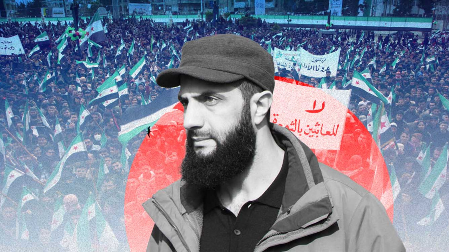 HTS: la répression, moteur des manifestations
