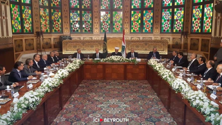 Dar el-Fatwa dresse le portrait du nouveau président
