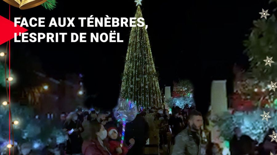 Quand Byblos entretient la magie de Noël