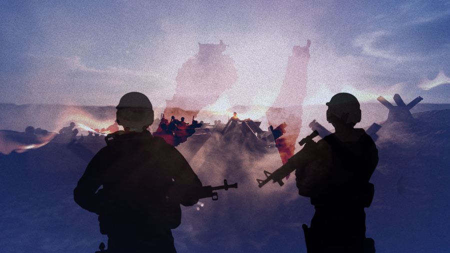 Le Hamas, le Hezbollah et la guerre inévitable?