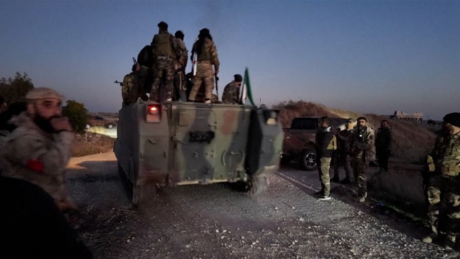 Les combats se poursuivent pour déloger les Kurdes dans le nord-est de la Syrie