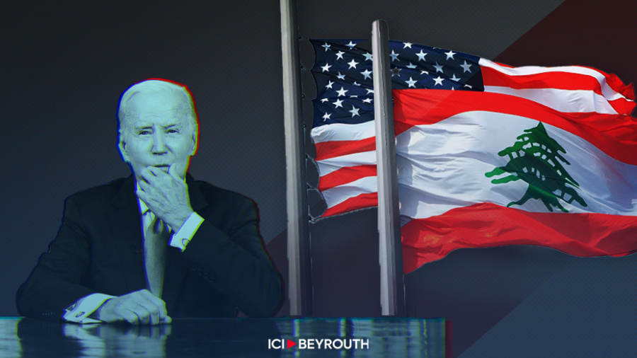“Memorandum to the Biden Administration: Lebanon” par David Hale