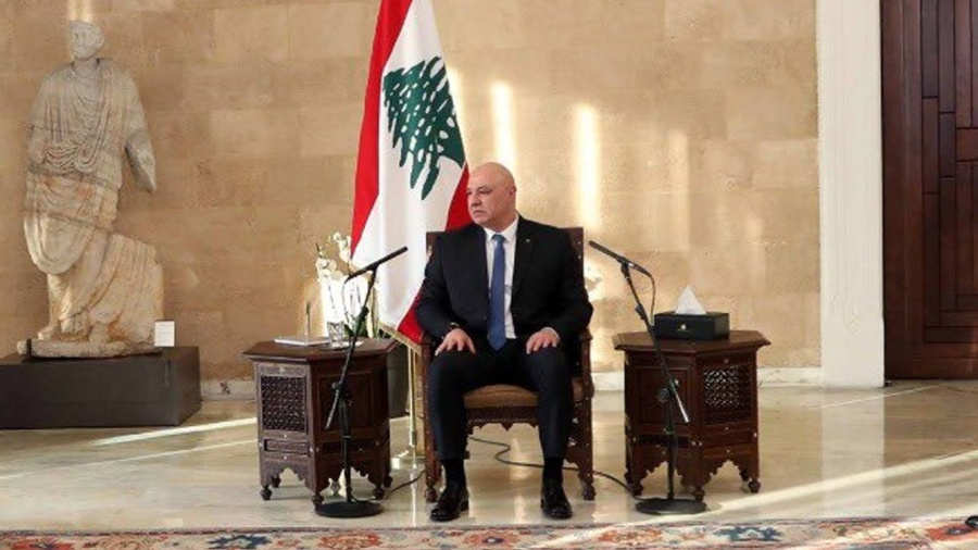 Le président Aoun salue le cessez-le-feu à Gaza et reçoit une invitation officielle du Qatar
