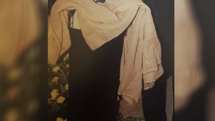 La abaya de Nasrallah à vendre
