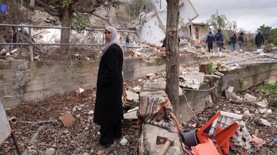 Cessez-le-feu: des dizaines de milliers de Libanais rentrent chez eux