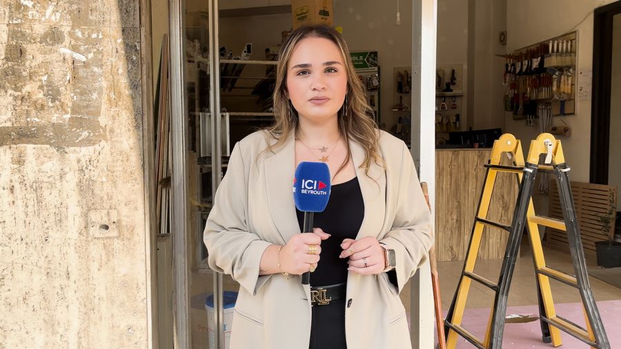 Encore une  voiture ciblée  à Araya