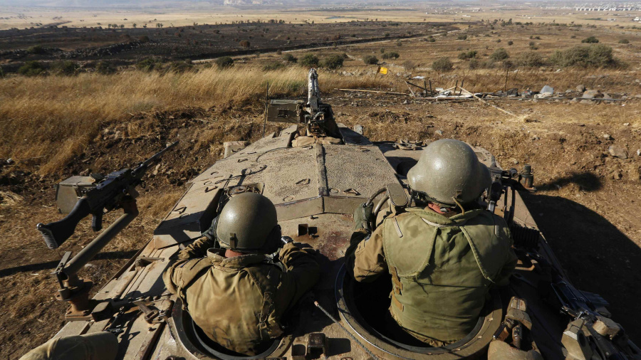Israël détruit un système de missiles antiaériens au Liban et se retire de Naqoura 