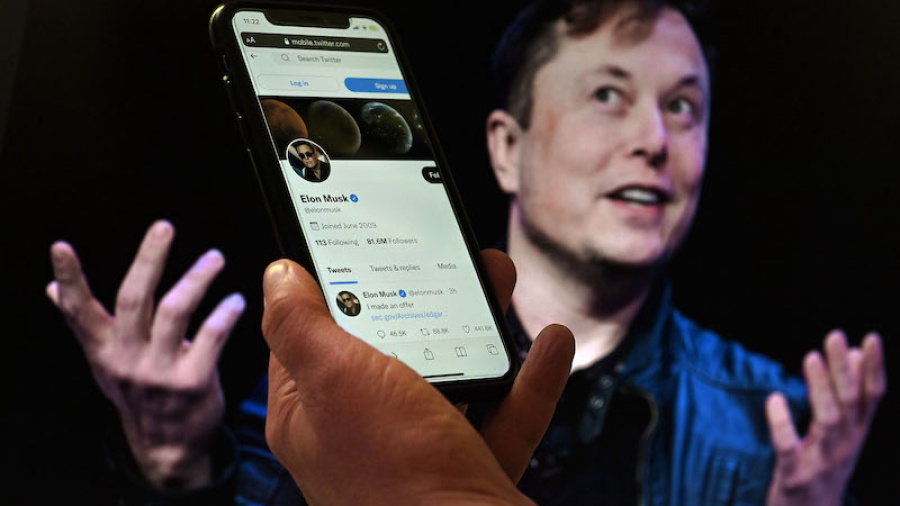 Elon Musk, nouveau \