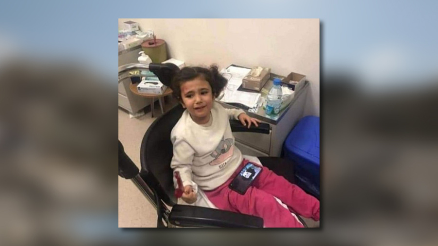 Séisme: Une petite fille libanaise retrouvée vivante à Antioche