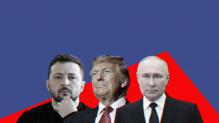 Le plan de Trump pour l'Ukraine