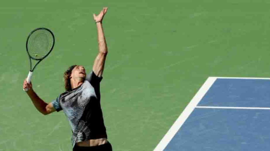 Tennis: Zverev s'offre Medvedev à Cincinnati