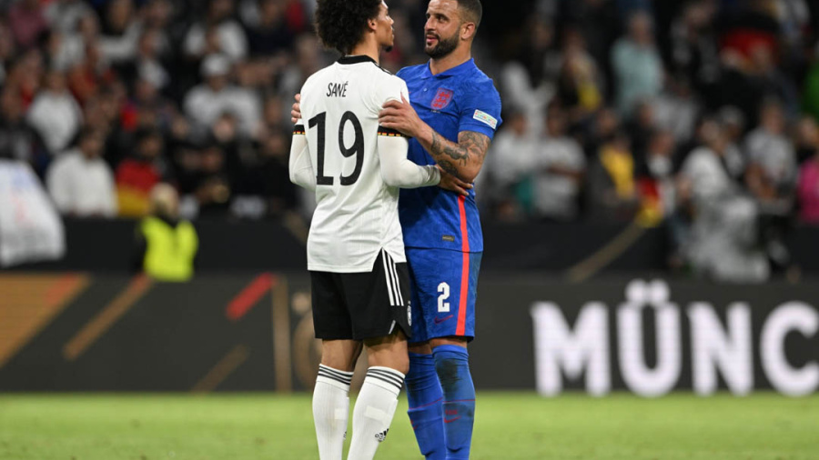 Allemagne et Angleterre se neutralisent à Munich