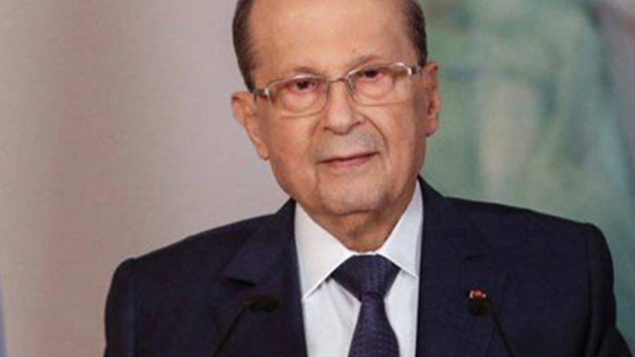 Michel Aoun promet de sauver son mandat