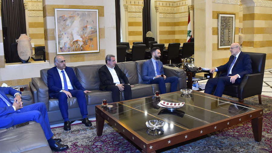 Mikati: Le budget 2023 est prêt