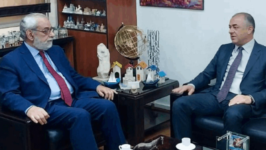 Bou Saab: de la nécessité de poursuivre le dialogue