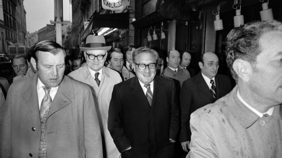 Kissinger, 100 ans d'un homme controversé