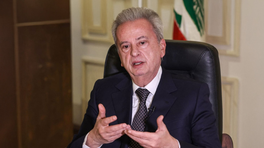 Riad Salamé libéré contre une caution record