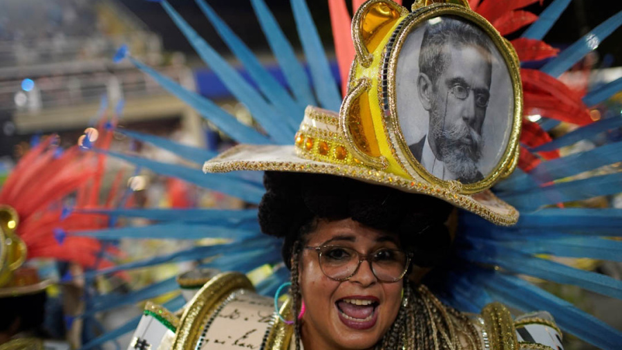 Carnaval de Rio : une clôture en beauté !