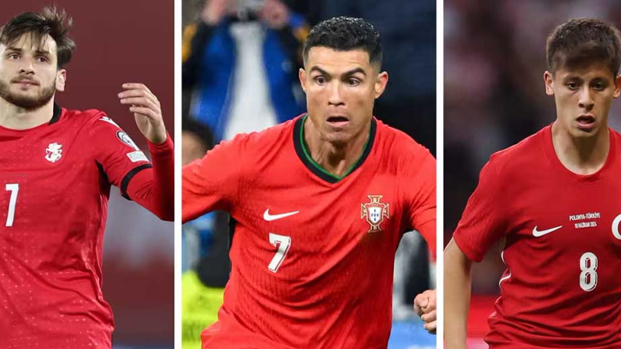 Euro 2024: les matchs au programme du jour