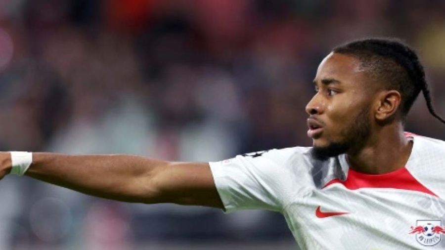 Christopher Nkunku à l'assaut du Real Madrid