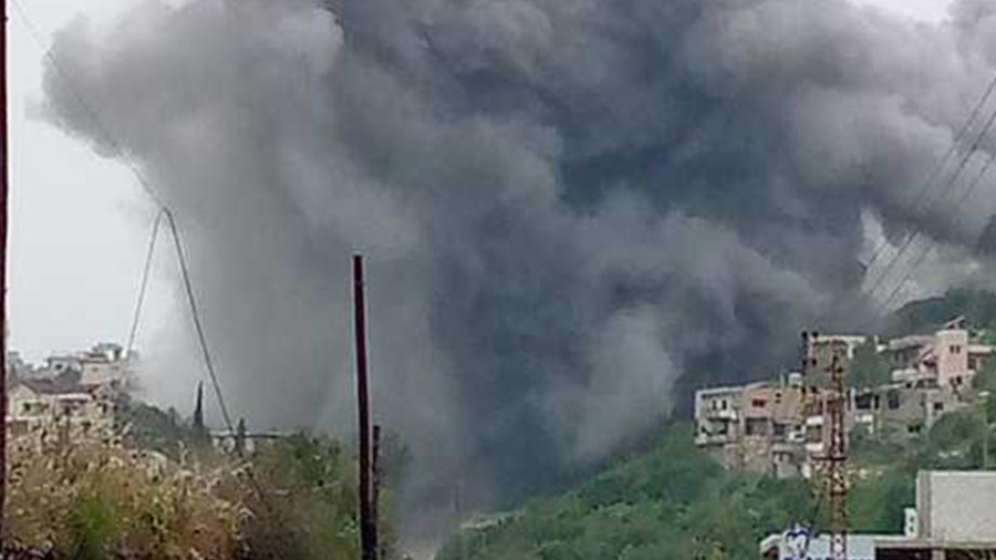 Affrontements sporadiques au Liban-Sud