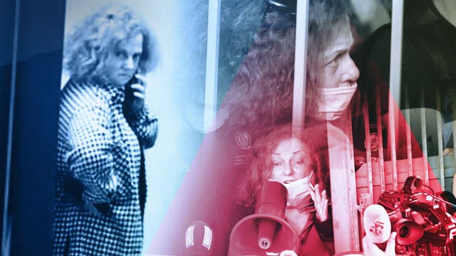 Ghada Aoun ou l’antithèse de la déontologie  