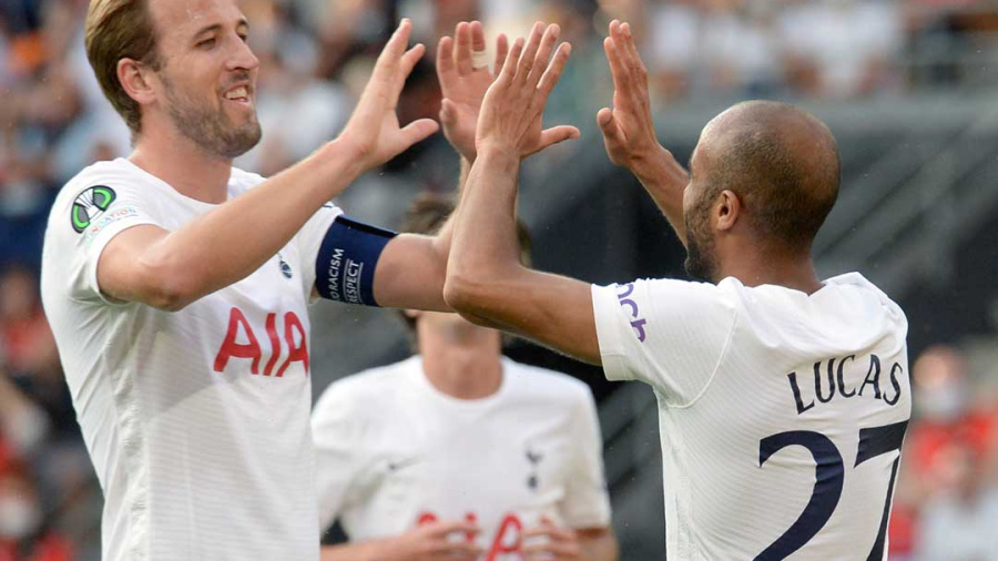 Tottenham dépasse Arsenal