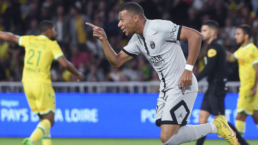 L1: Paris et Marseille intraitables, Angers épouvantable