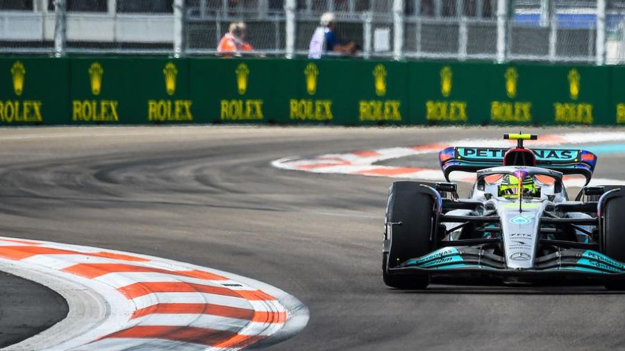 F1: Mercedes en quête de second souffle à Barcelone