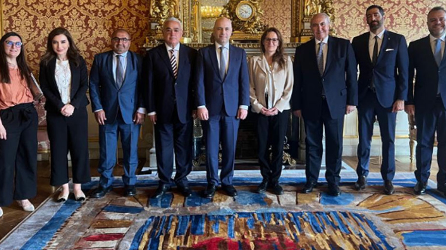 Une délégation des députés de l’opposition au Quai d’Orsay