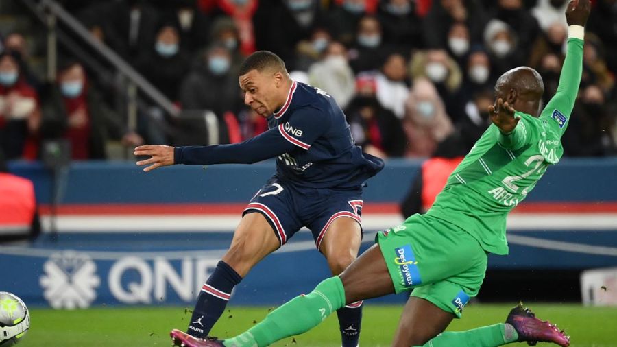 Mbappé souscrit au projet PSG