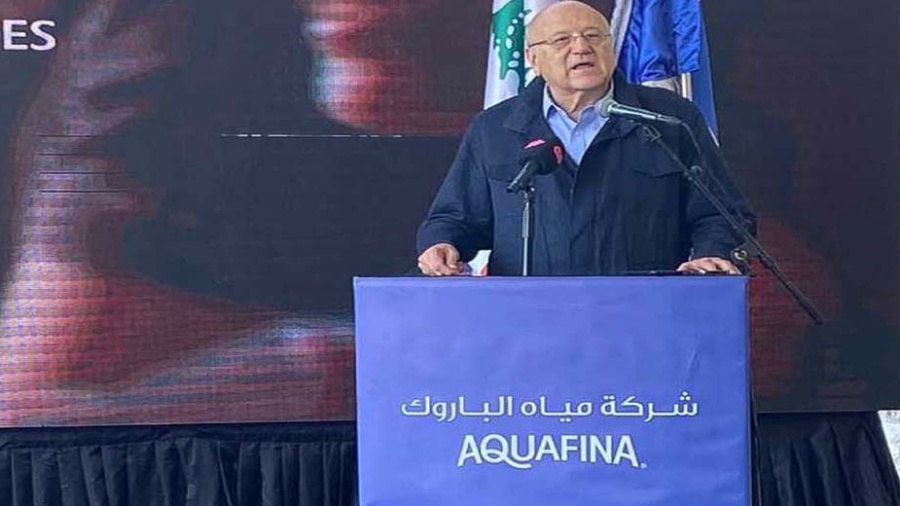 Mikati: Nous ne voulons défier personne
