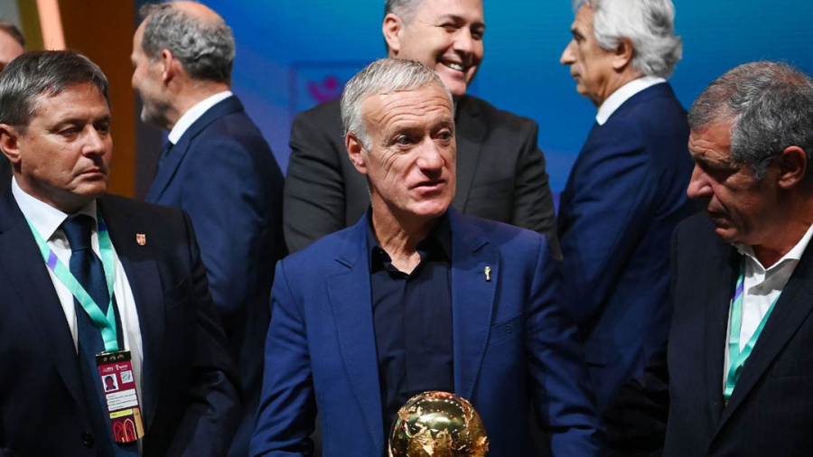 Mondial-2022: Affiches en tous genres au premier tour