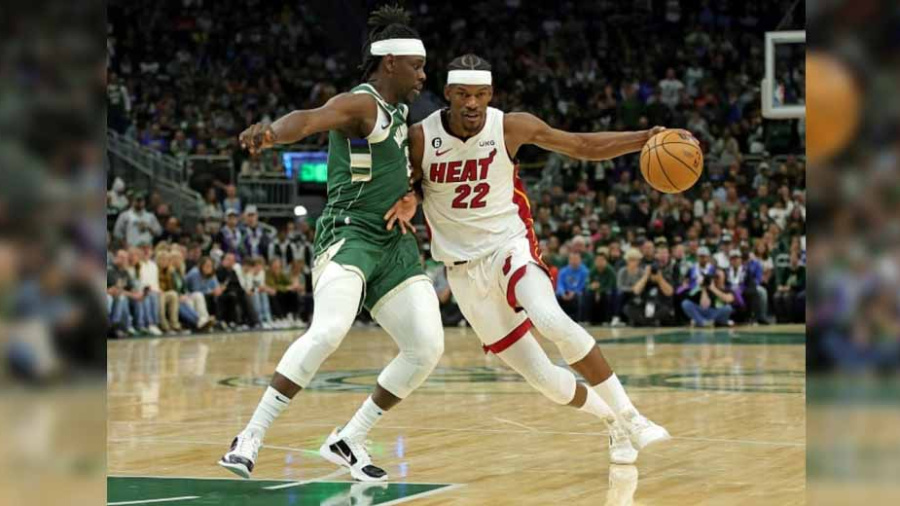 NBA: Butler sort les Bucks pour affronter les Knicks, les Warriors font le break