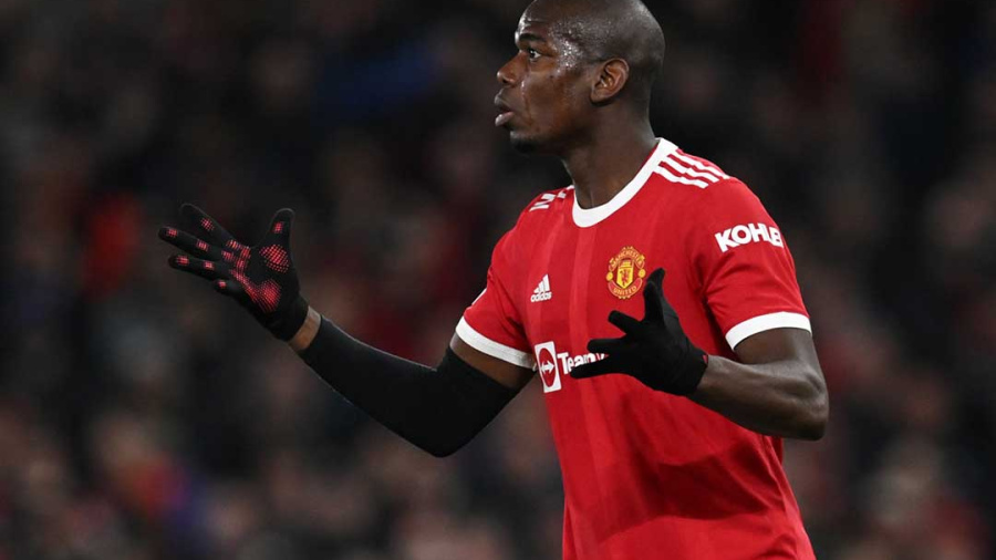 La saison de Pogba sans doute terminée