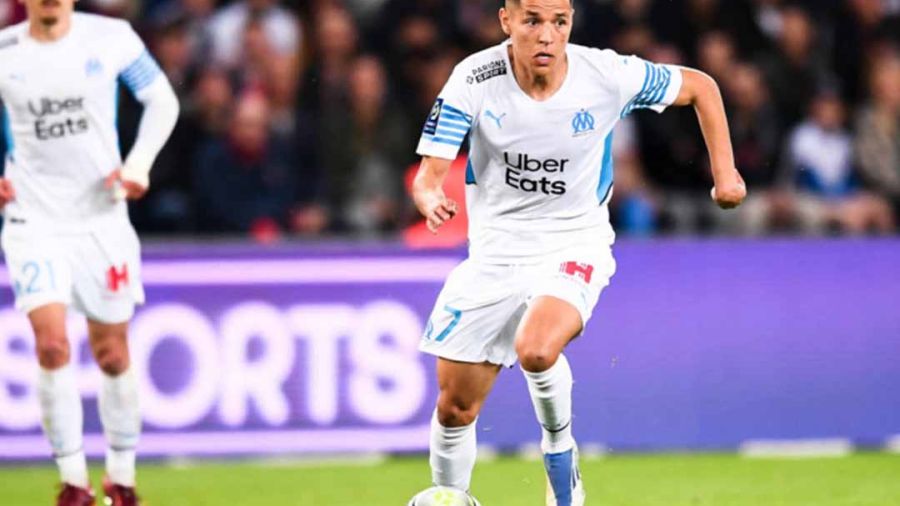 Harit, une carte à jouer avec Marseille