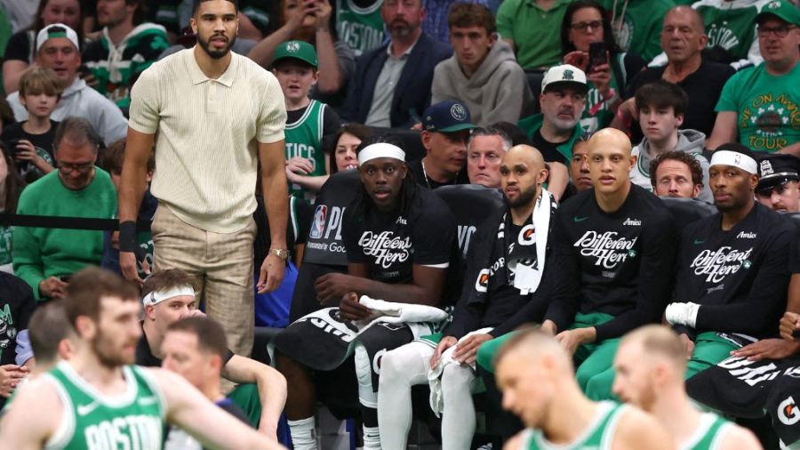 Play-offs NBA: Boston et Cleveland mènent 2-0, Houston recolle à Golden State