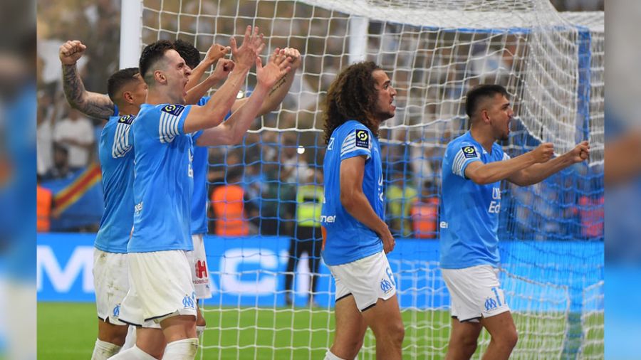 L'OM construit sur une base arrière solide