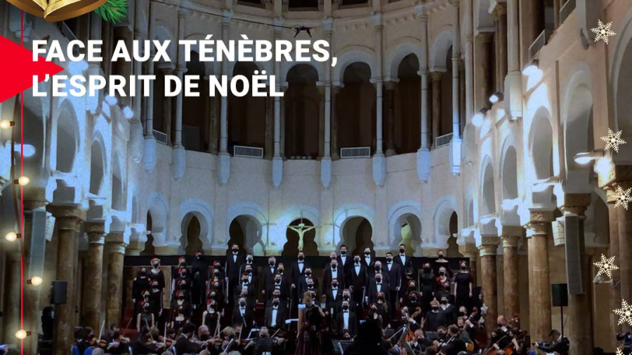 Noël - Le tango et la musique sacrée vibrent en concert