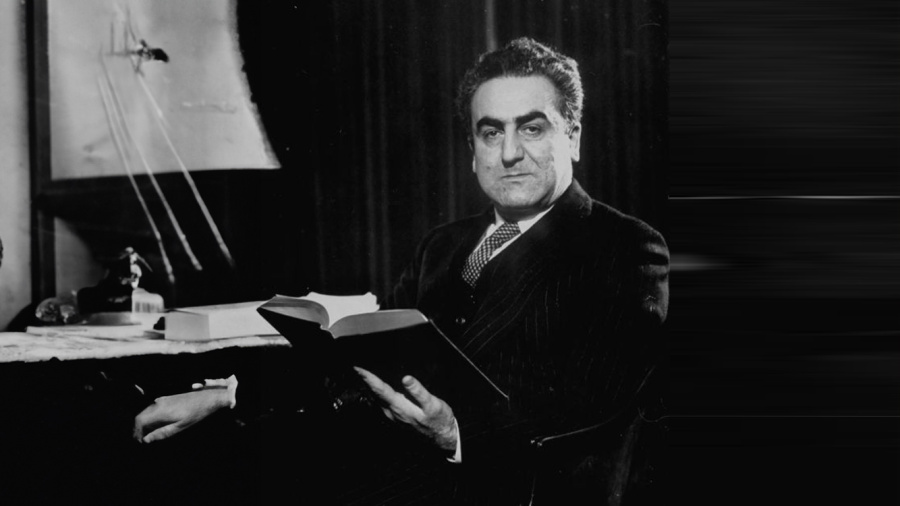 Charles Malek (2/3)