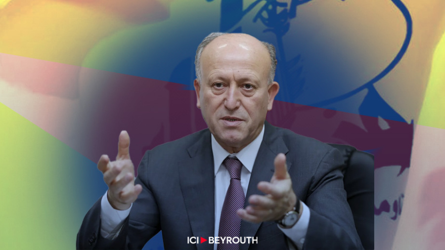Réponse cinglante de Rifi au discours de Nasrallah