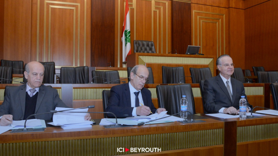 Indépendance de la justice: Adwan explique le texte finalisé